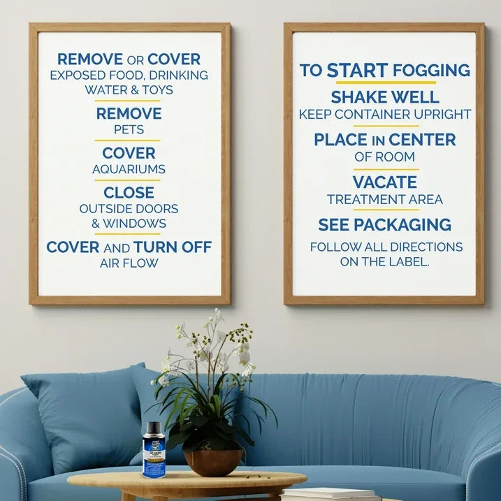 Wholesale Price with free shipping across the USA for Hot Shot No Mess! Fogger with Odor Neutralizer, Kills Carpenter Ants, Spiders, Fleas and More, 3 Count - Manji Distributors