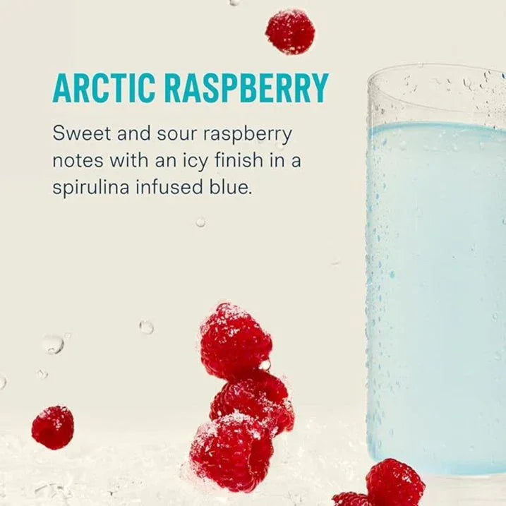 Wholesale Price with free shipping across the USA for Liquid I.V.® Arctic Raspberry Hydration Multiplier® Powdered Electrolyte Drink Mix, 6 CT - Manji Distributors