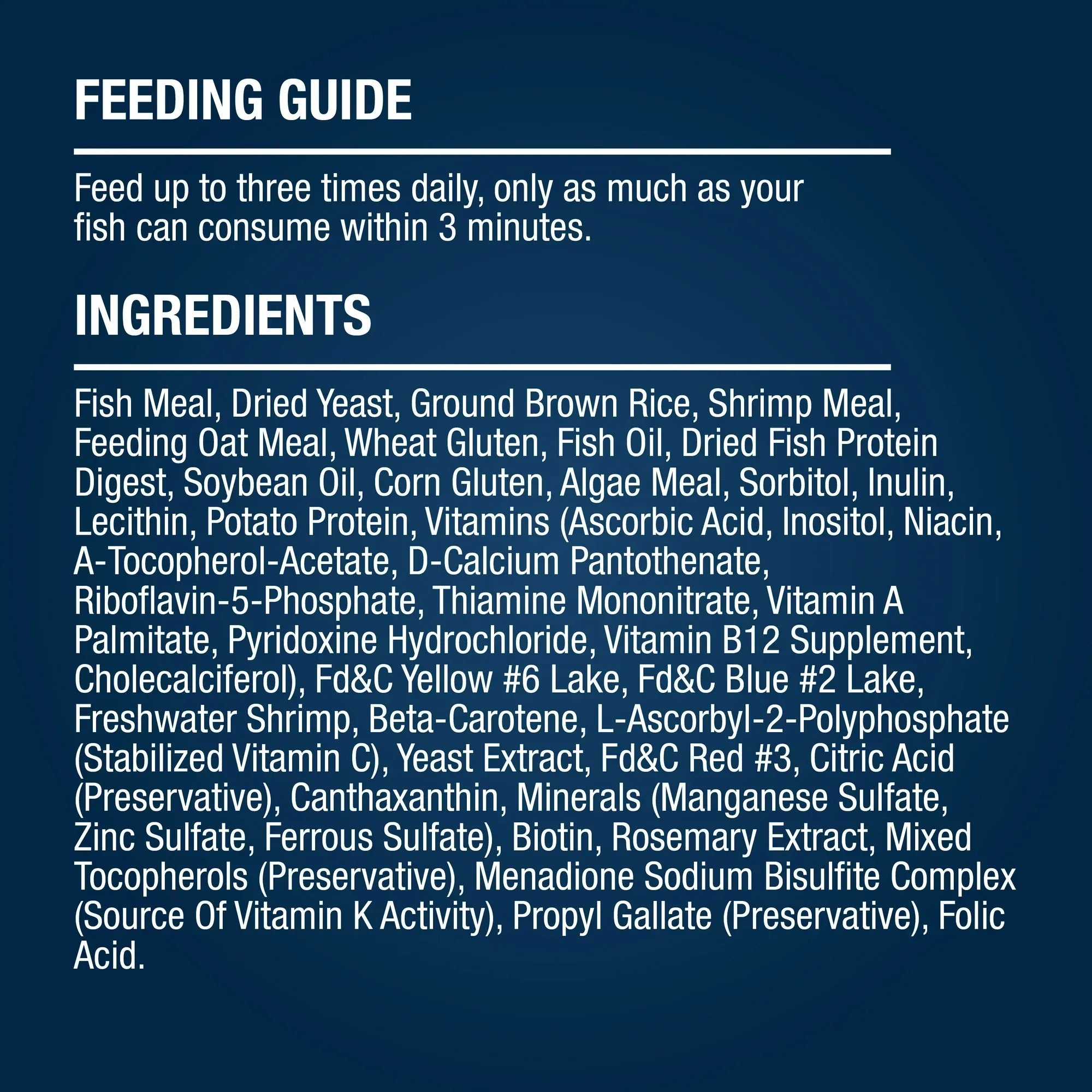 Wholesale Price with free shipping across the USA for (3 pack) Tetra Goldfish Flakes, Balanced Diet Fish Food, Clear Water Formula, 1 oz. - Manji Distributors