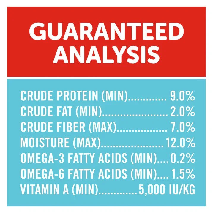 Wholesale Price with free shipping across the USA for 3-D Pet Products Natural Premium Parrot Food, with Fortified Pellets, 3 lbs - Manji Distributors