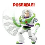 Wholesale Price with free shipping across the USA for Disney Pixar Toy Story Talking Buzz Lightyear 10-inch Figure with Action Chop, Collectible - Manji Distributors