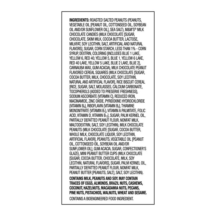 Wholesale Price with free shipping across the USA for Great Value Chocolate Peanut Butter Trail Mix, 22 oz - Manji Distributors