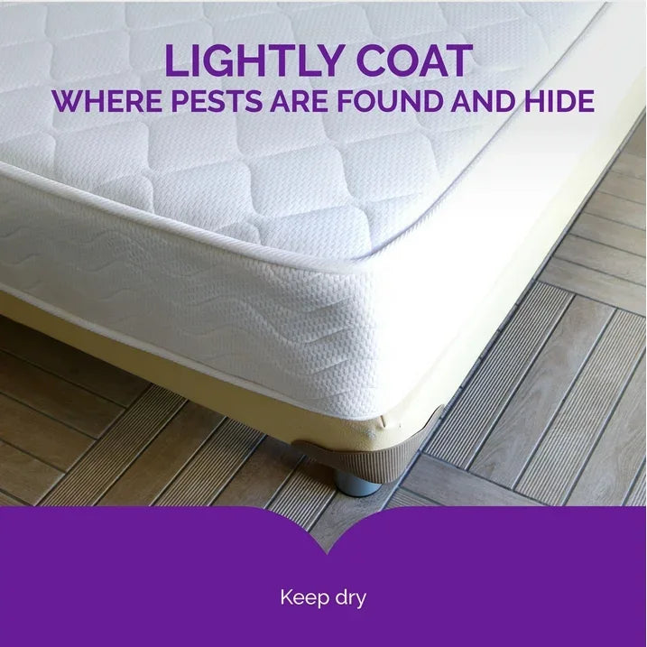 Wholesale Price with free shipping across the USA for Hot Shot Bed Bug Killer Spray, Kills Bed Bugs and Eggs Indoors, Non-Staining, 1 Gallon - Manji Distributors