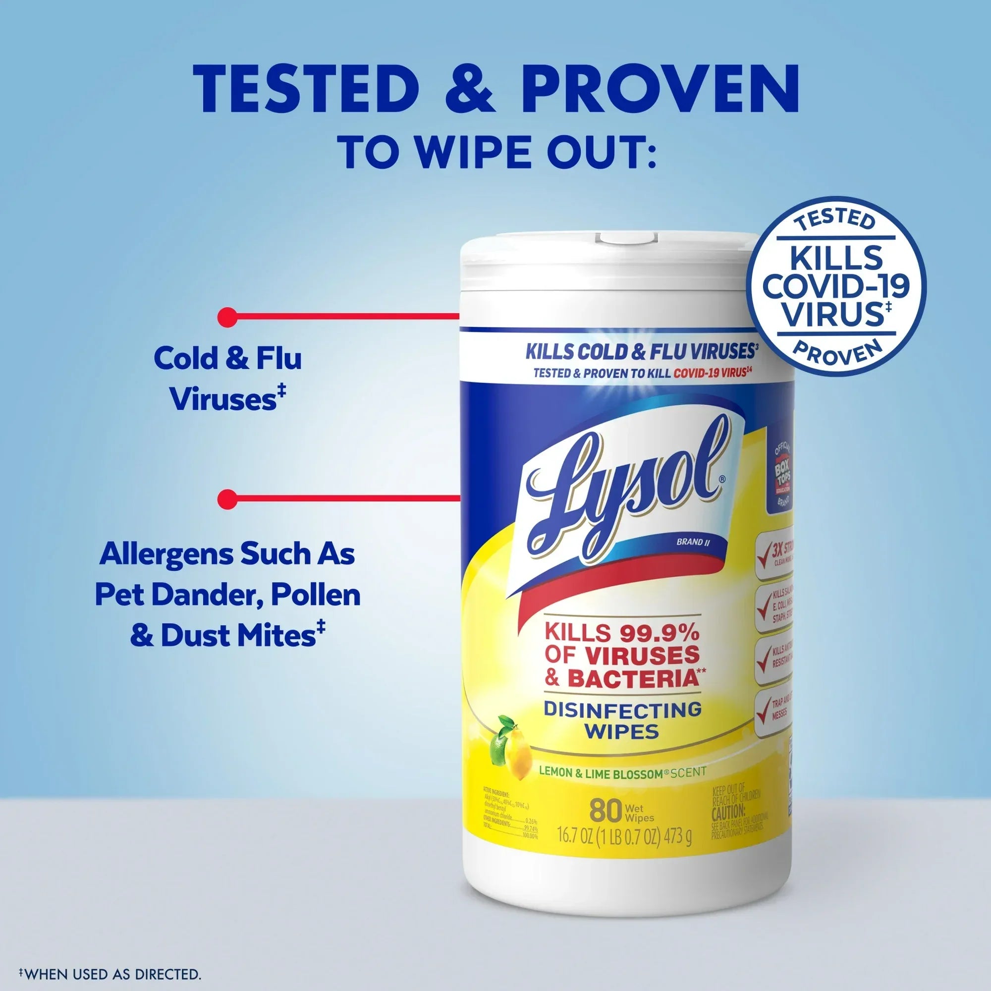 Wholesale Price with free shipping across the USA for Lysol® Disinfectant Wipes Bundle, Multi-Surface Antibacterial Cleaning Wipes, Assorted Variety Pack, 80 Count Each (Pack of 3) - Manji Distributors