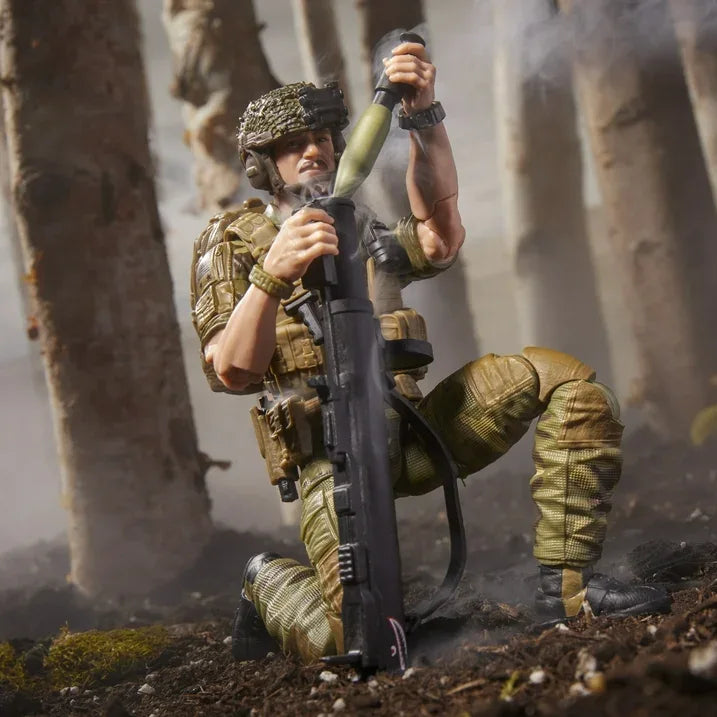 Wholesale Price with free shipping across the USA for G.I. Joe Classified Series #156, Footloose, 6” Action Figure - Manji Distributors