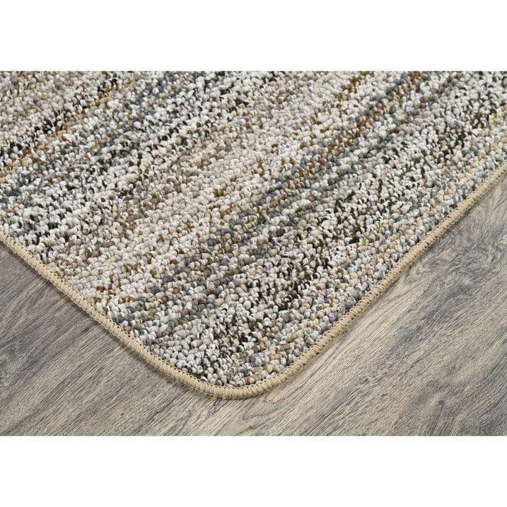 Wholesale Price with free shipping across the USA for Mainstays Carnival Stripe Polypropylene Assorted Earth Tones Indoor Area Rug, 20