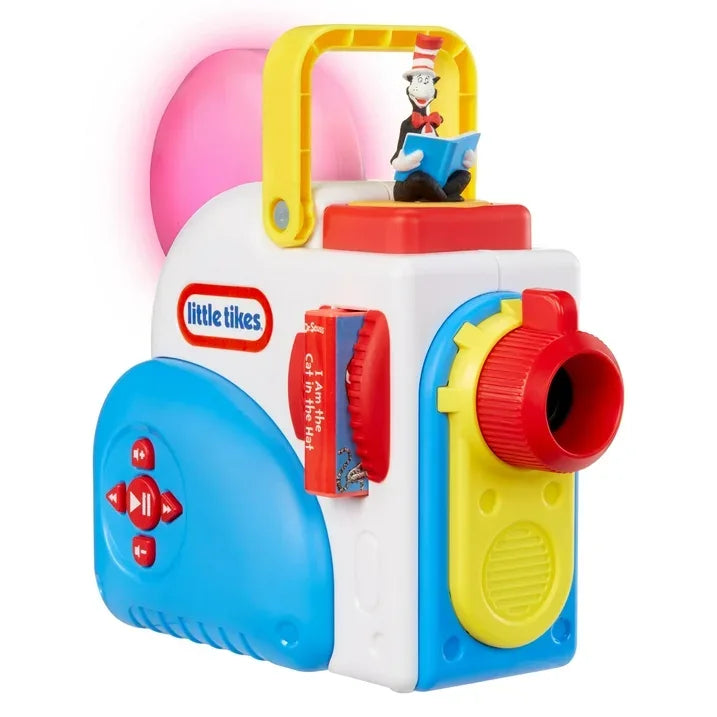 Wholesale Price with free shipping across the USA for Little Tikes Dr. Seuss Story Dream Machine Dr. Seuss Starter Pack - Manji Distributors