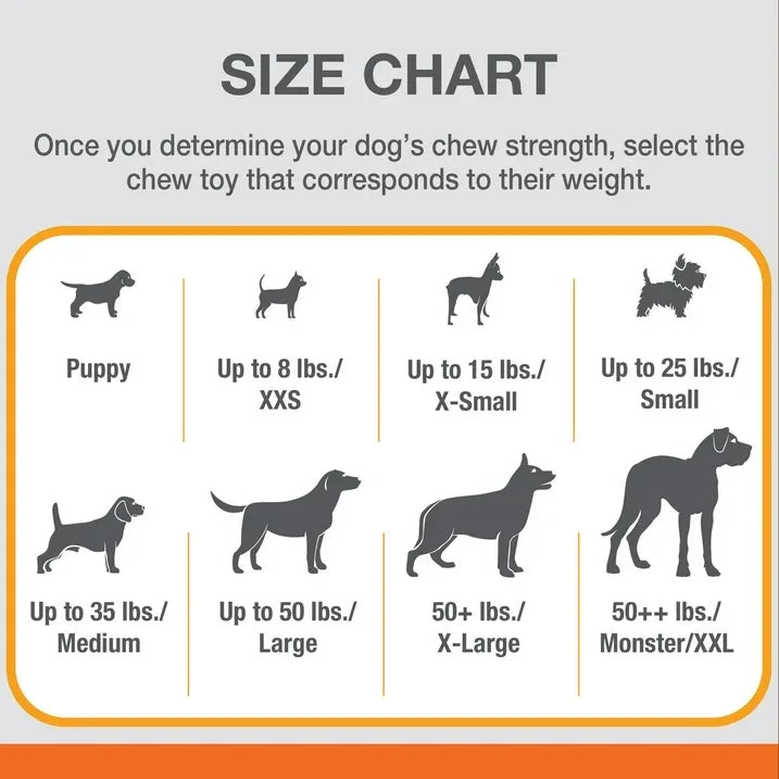 Wholesale Price with free shipping across the USA for Nylabone Puppy Chew 2-in-1 Teething Freezer Bone Cloth Chew Toy Bacon Yellow Small (1 Count) - Manji Distributors