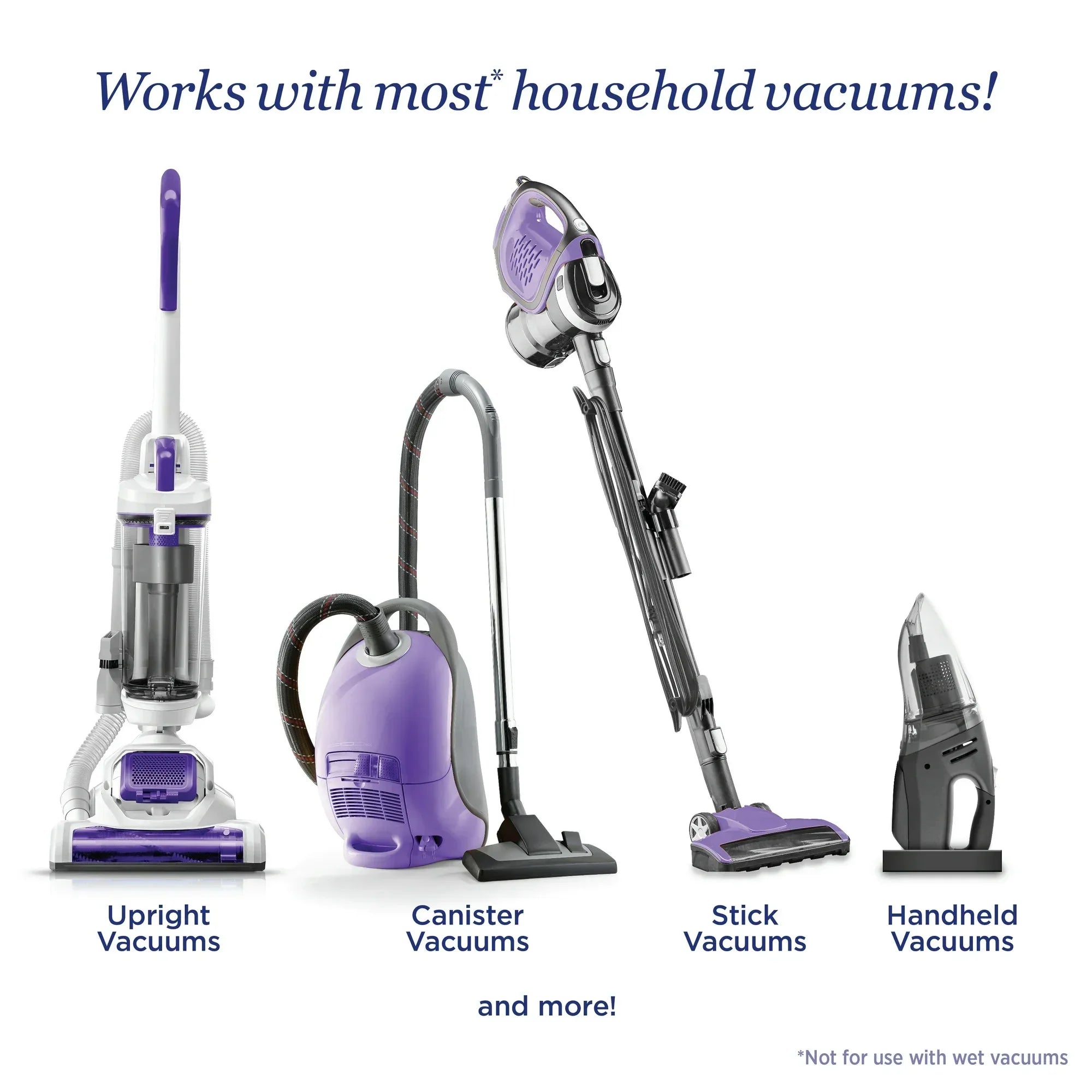 Wholesale Price with free shipping across the USA for PLASTELL VacScents Vacuum Air Freshener Bars, Fresh & Clean, 2 Pack - Manji Distributors