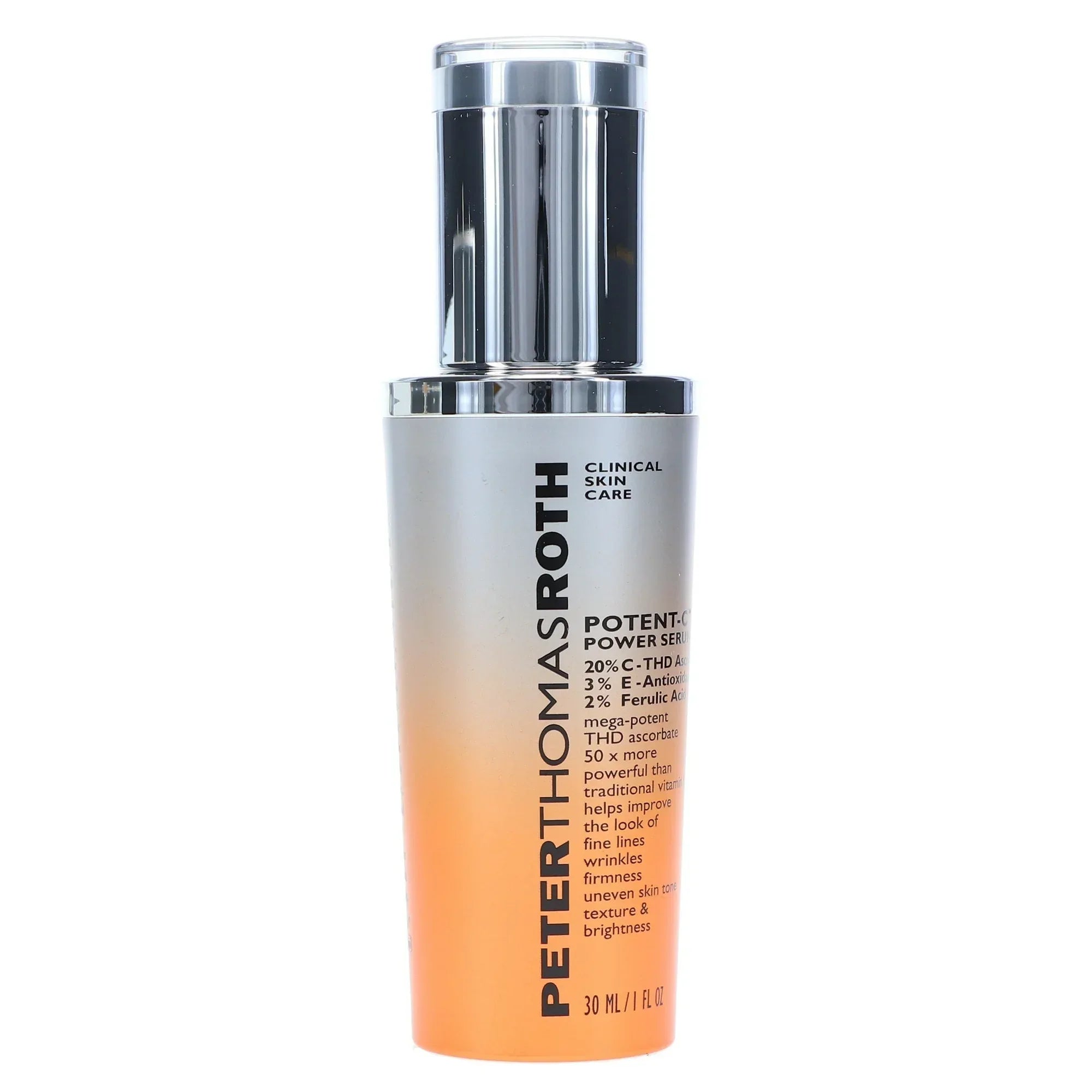 Wholesale Price with free shipping across the USA for Peter Thomas Roth Potent C Serum 1 oz - Manji Distributors