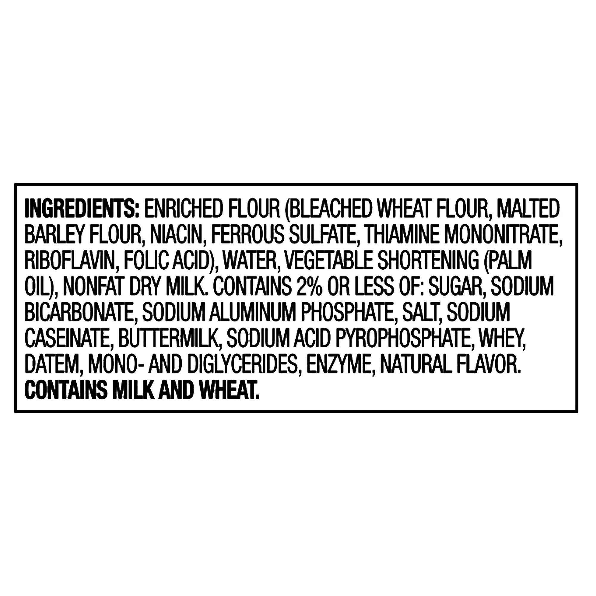 Wholesale Price with free shipping across the USA for Great Value Buttermilk Biscuits, 41.6 oz, 20 Count - Manji Distributors