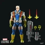 Wholesale Price with free shipping across the USA for Marvel Legends Series Marvel's Cable, X-Men '97 Collectible 6-Inch Action Figure Toy - Manji Distributors
