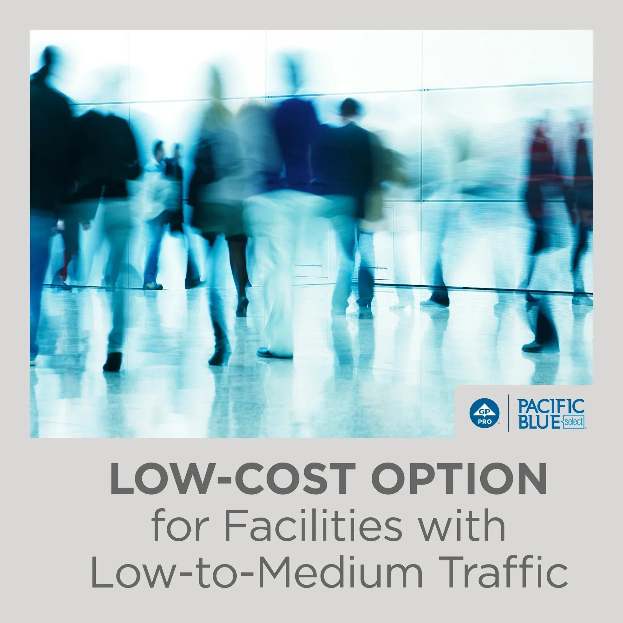 Wholesale Price with free shipping across the USA for Pacific Blue Select® Multifold Premium 2-Ply C-Fold Paper Towels by GP PRO (Georgia-Pacific), White, 2,000 Towels Per Case - Manji Distributors