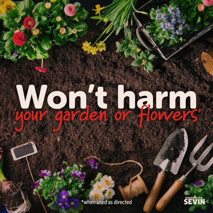 Wholesale Price with free shipping across the USA for Sevin Insect Killer Concentrate, for Gardens and Flowers, 32 oz. - Manji Distributors