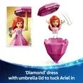 Wholesale Price with free shipping across the USA for LEGO Disney Princess Twirling Ariel Toy - Building Toy for Kids, Girls and Boys, Ages 5+ - Little Mermaid Toy for Fans of Movie - Ariel Doll Gift Idea for Birthdays - 43259 - Manji Distributors
