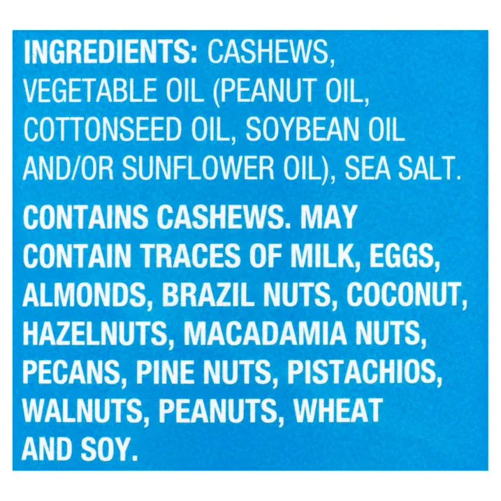 Wholesale Price with free shipping across the USA for Great Value Lightly Salted Cashew Halves & Pieces, 14 oz - Manji Distributors