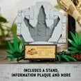 Wholesale Price with free shipping across the USA for LEGO Jurassic World Dinosaur Fossils: T. rex Skull, Dino Toy for Boys and Girls, Educational Skeleton Model Set with Bones for Kids, Great Gift for Fans of the Jurassic Park Movies, 76964 - Manji Distributors