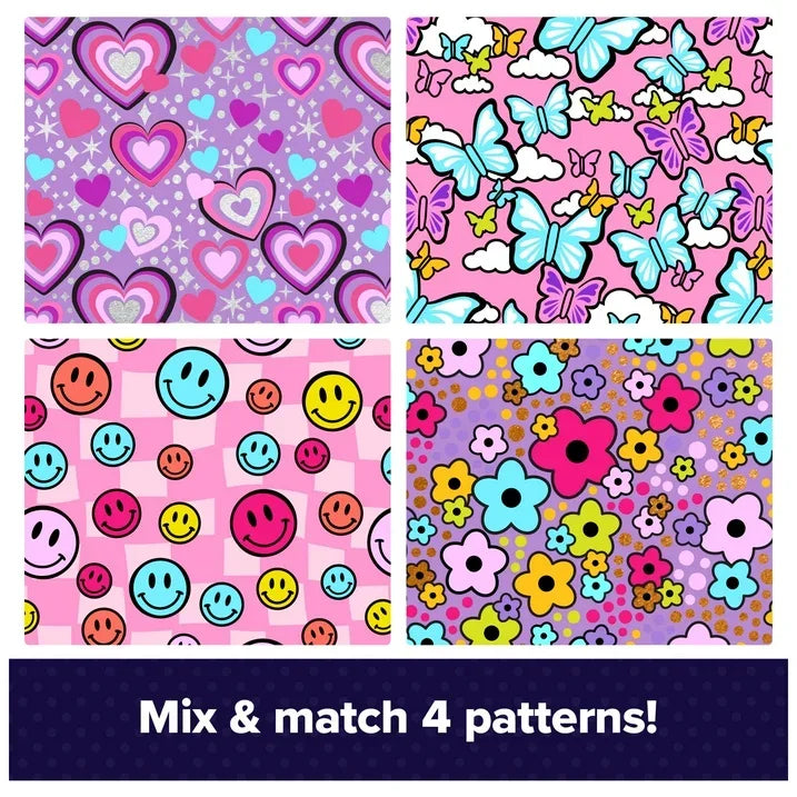 Wholesale Price with free shipping across the USA for Cool Maker, GO GLAM Nail Art Studio Stamper Toy, Nail Polish Applique (Packaging May Vary) - Manji Distributors