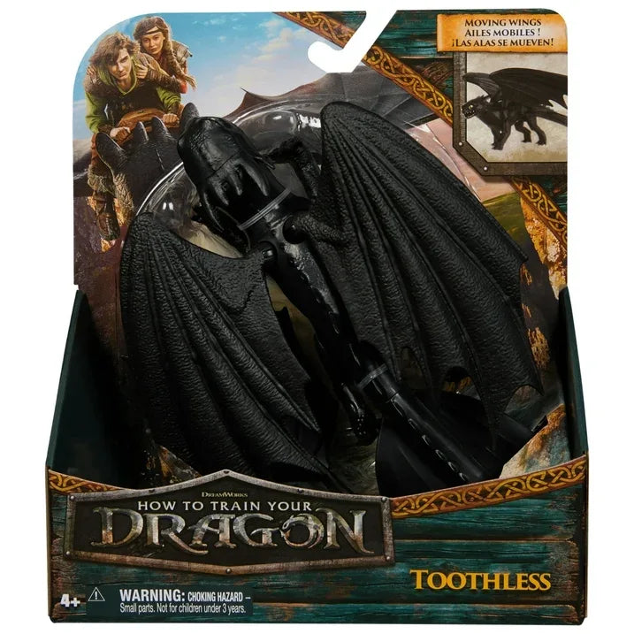 Wholesale Price with free shipping across the USA for Dreamworks Dragons, How to Train Your Dragon, Toothless 9