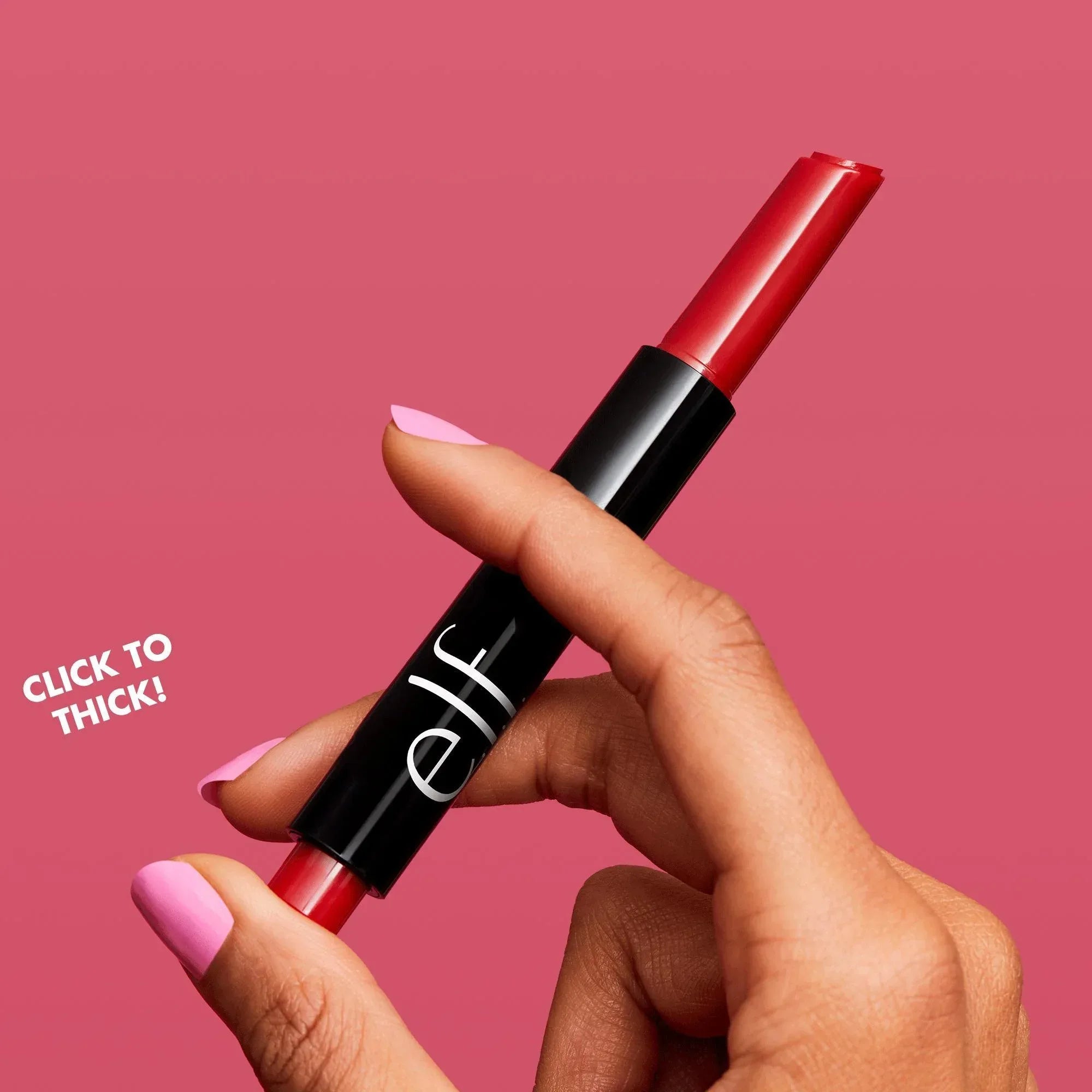 Wholesale Price with free shipping across the USA for e.l.f. Pout Clout Lip Plumping Pen, Plum on Over, 0.07oz - Manji Distributors