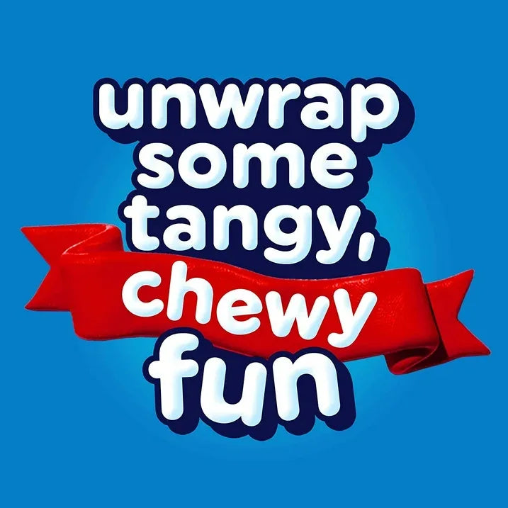 Wholesale Price with free shipping across the USA for Airheads Chewy Candy Bars, Assorted Flavors, Nut Free, Regular Size, 33 oz, 60 Count Box - Manji Distributors