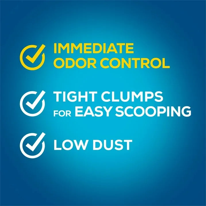 Wholesale Price with free shipping across the USA for Purina Tidy Cats Instant Action Clumping Cat Litter, Natural, Low Dust, Odor Control, 35 lb. Pail - Manji Distributors