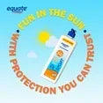 Wholesale Price with free shipping across the USA for Equate Sport Broad Spectrum Sunscreen Value Size, SPF 50, 32 fl oz - Manji Distributors