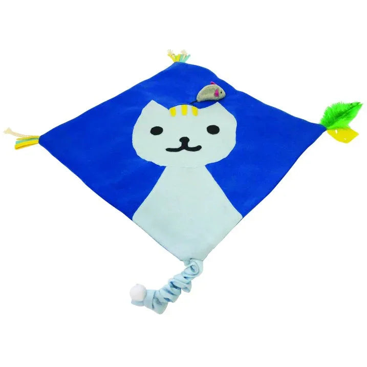Wholesale Price with free shipping across the USA for Kitty Cat Mat, Entertaining Cat Toy, As Seen on TV - Manji Distributors