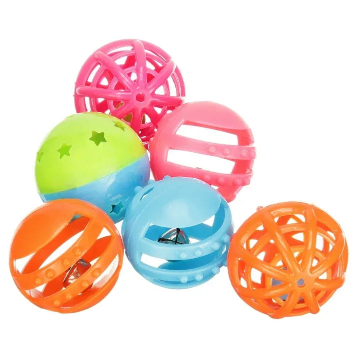 Wholesale Price with free shipping across the USA for Hartz Just For Cats Cat Toy Variety Pack, 13 Count - Manji Distributors