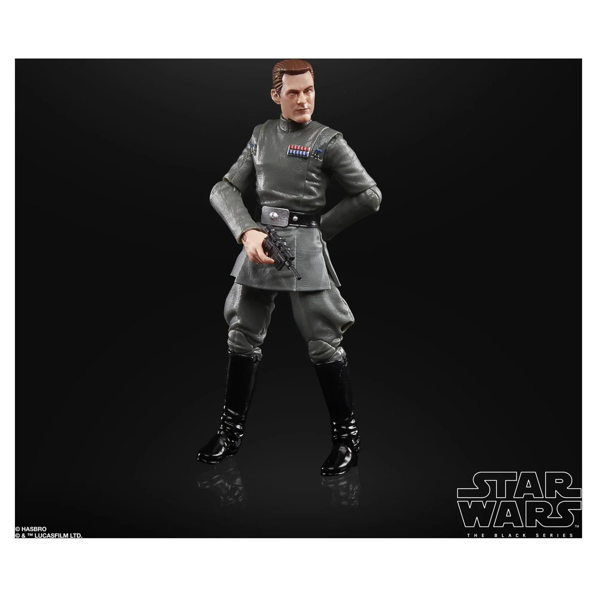Wholesale Price with free shipping across the USA for Star Wars The Black Series Vice Admiral Rampart 6
