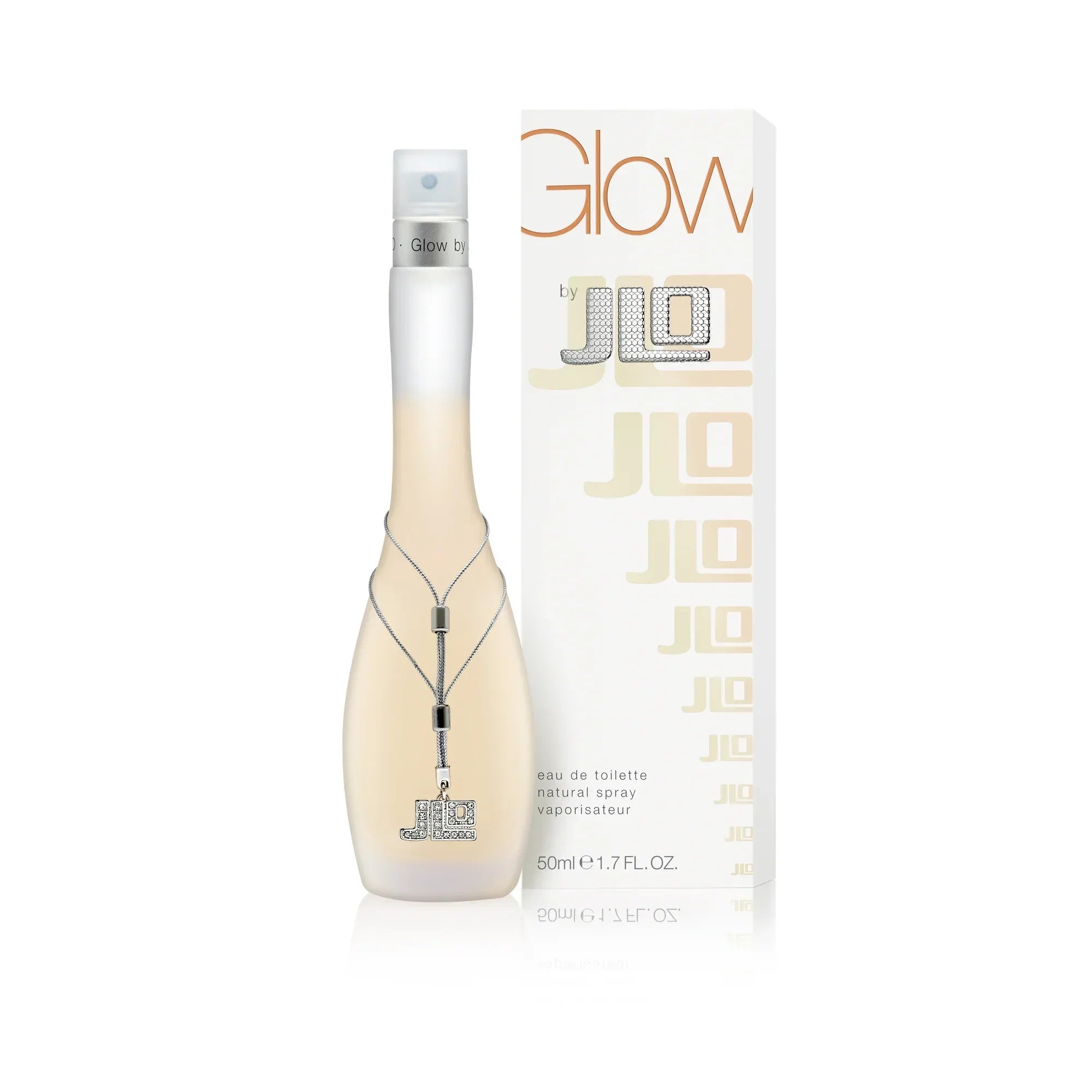 Wholesale Price with free shipping across the USA for Jennifer Lopez Glow by JLO Eau De Toilette Spray, 1.7 oz - Manji Distributors