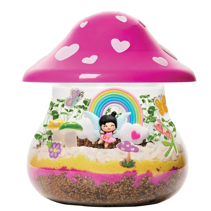 Wholesale Price with free shipping across the USA for Creativity for Kids Fairy Forest Garden- Child, Beginner Craft Kit for Ages 6 to 9+ - Manji Distributors