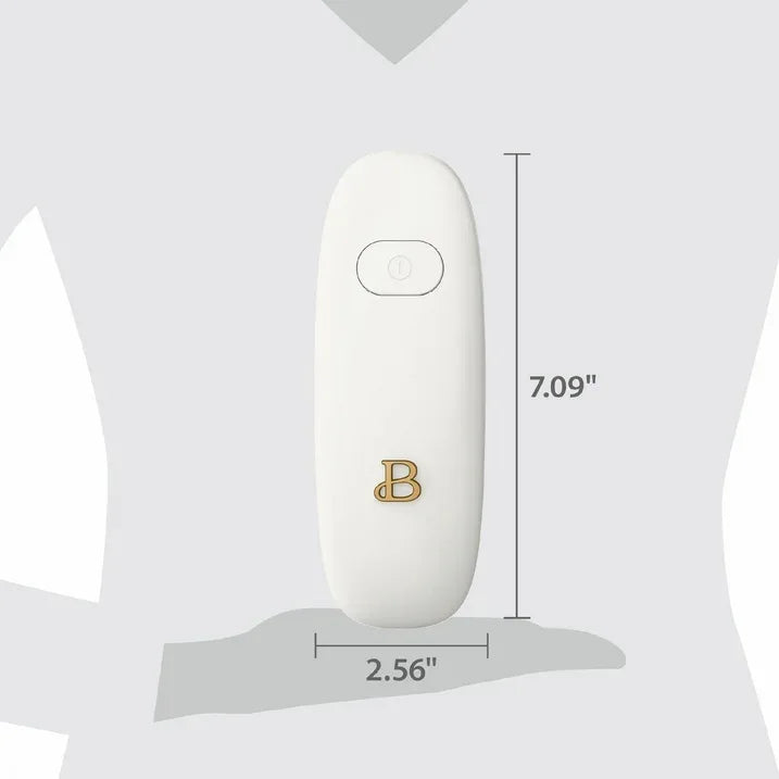 Wholesale Price with free shipping across the USA for Beautiful Hands-Free Automatic Battery Powered Electric Can Opener, White Icing by Drew Barrymore - Manji Distributors