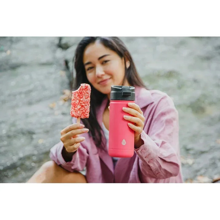 Wholesale Price with free shipping across the USA for TAL Stainless Steel Ranger Coffee Travel Mug 18 oz, Pink - Manji Distributors