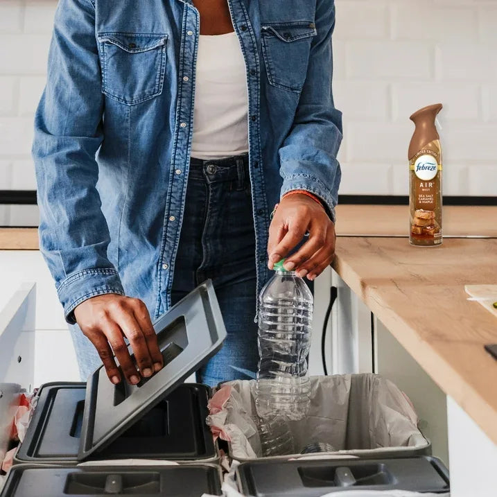 Wholesale Price with free shipping across the USA for (3 pack) Febreze Air Mist, Odor-Fighting Air Freshener, Sea Salt Caramel & Maple, 8.8 oz. Aerosol Can - Manji Distributors