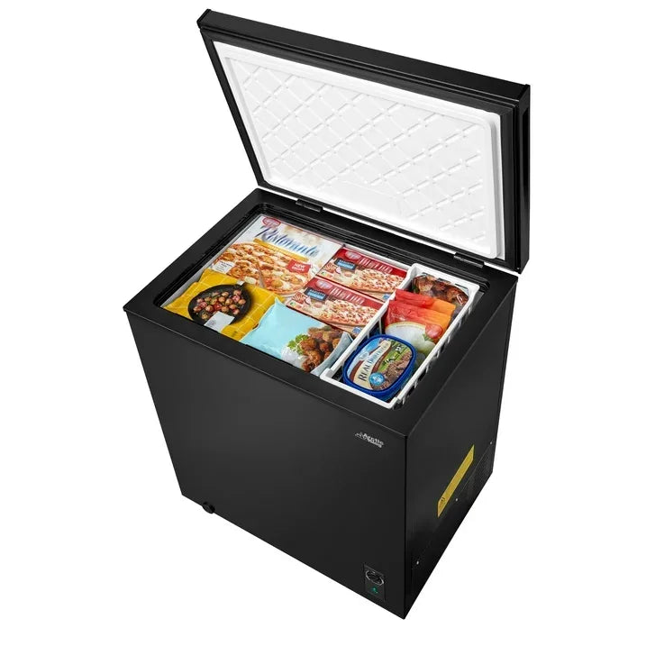 Wholesale Price with free shipping across the USA for Arctic King 7.0 Cu ft Chest Freezer, Convertible, Black - Manji Distributors
