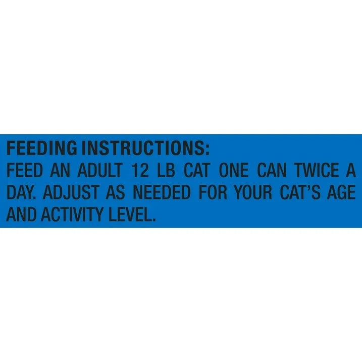 Wholesale Price with free shipping across the USA for 9Lives Poultry and Beef Favorites Variety Pack Wet Cat Food, 5.5-Ounce Can, 24 Count - Manji Distributors