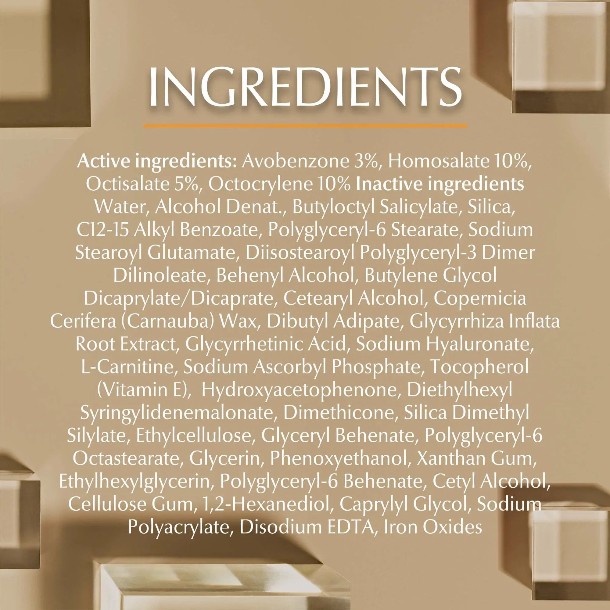 Wholesale Price with free shipping across the USA for Eucerin Sun Age Defense Tinted Face Sunscreen Lotion, Hyaluronic Acid, Blendable, SPF 50, 2.5 fl oz - Manji Distributors