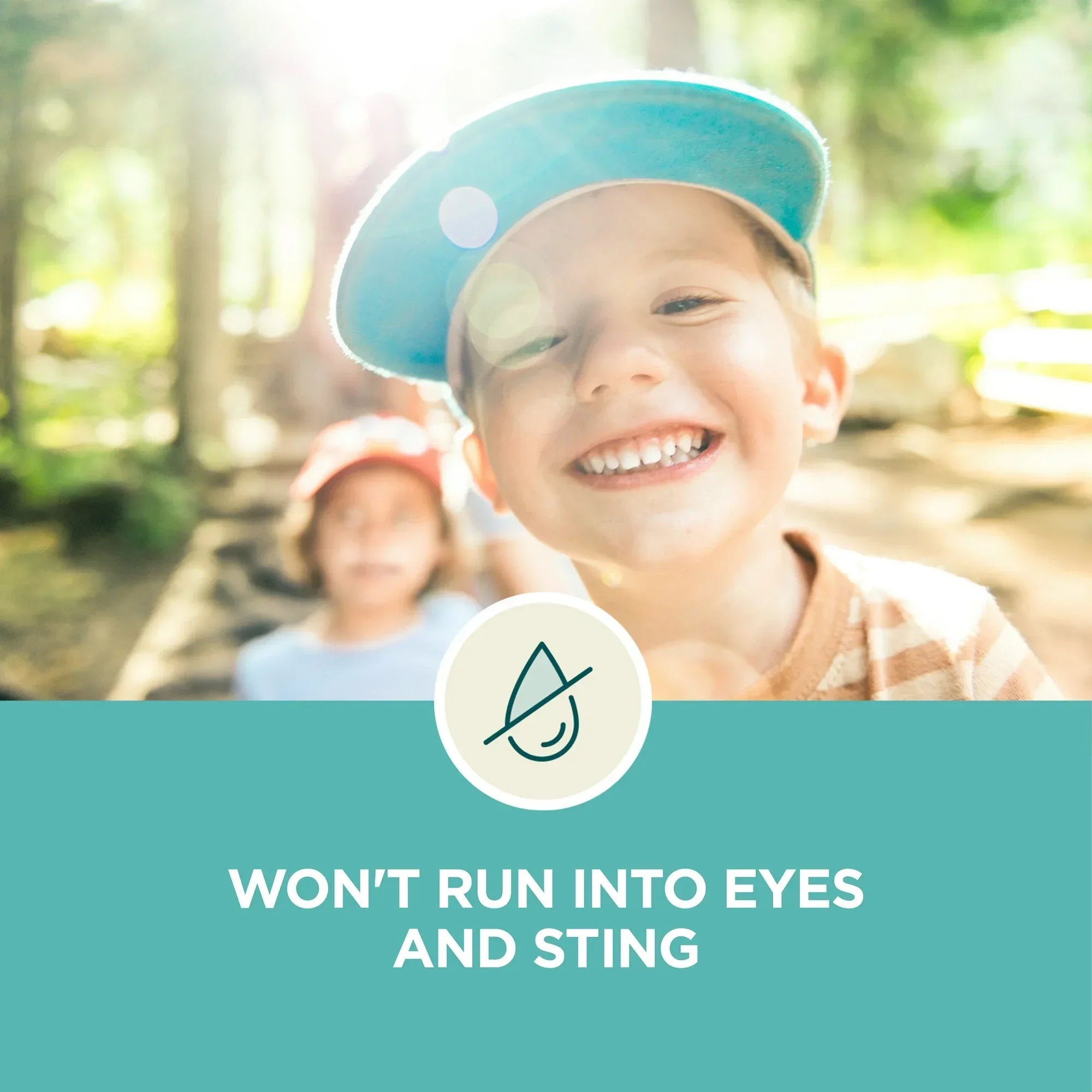 Wholesale Price with free shipping across the USA for Coppertone Pure & Simple, 100% Mineral Sunscreen Stick, Child, SPF 50, 0.49 oz - Manji Distributors