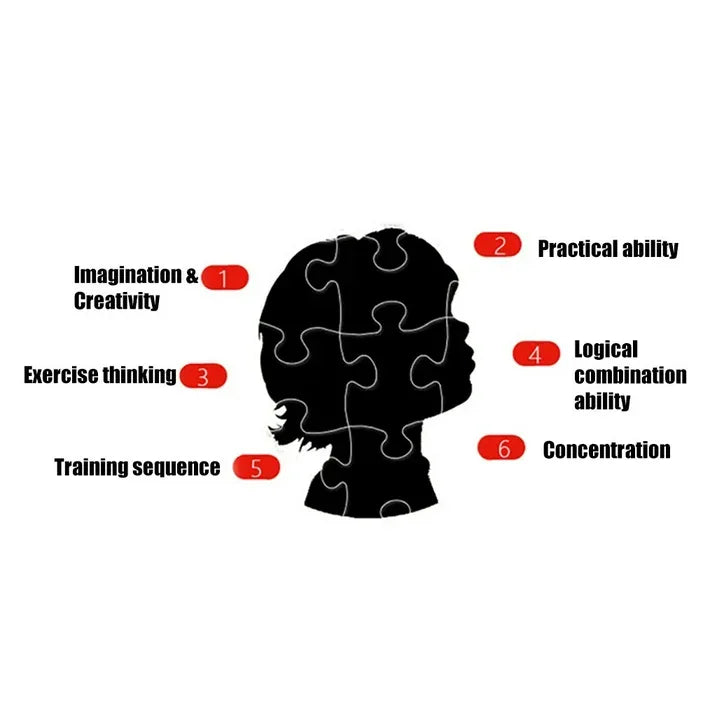 Wholesale Price with free shipping across the USA for Adults Puzzles 1000 Piece Landscape Puzzle Game Interesting Toys 16.5x11.7 Inch - Manji Distributors