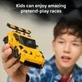 Wholesale Price with free shipping across the USA for LEGO Speed Champions Porsche 911 GT3 RS Super Car Toy - Model Kit & Pretend Play Toy for Boys & Girls, Ages 9+ - Sports Car Building Set for Kids & Racing Fans - Gift Idea for Birthdays - 77239 - Manji Distributors