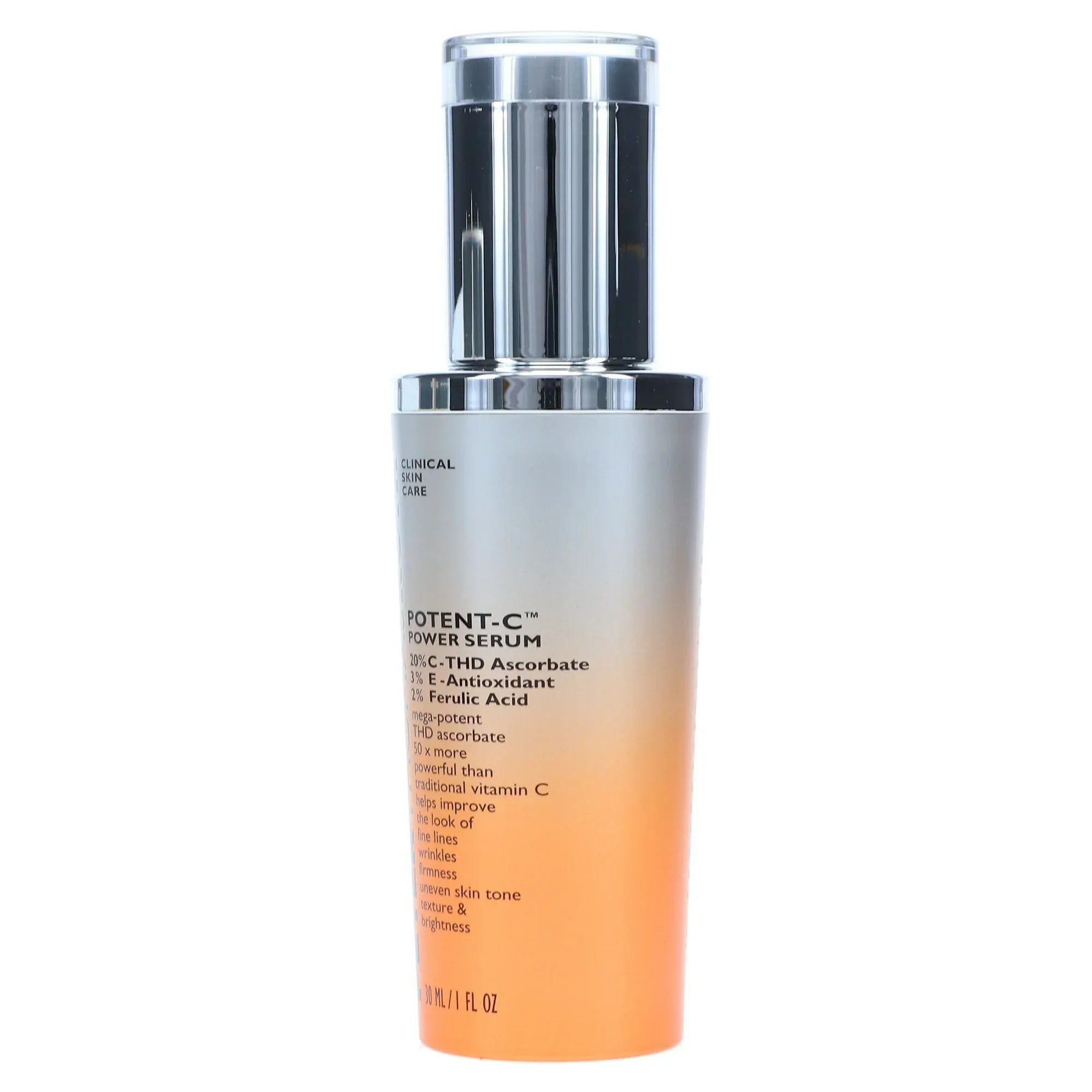 Wholesale Price with free shipping across the USA for Peter Thomas Roth Potent C Serum 1 oz - Manji Distributors